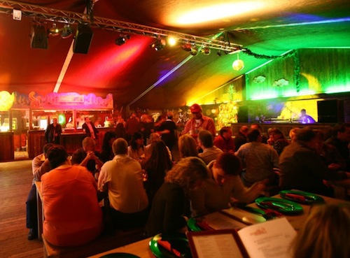 © Bergmann Eventgastronomie.